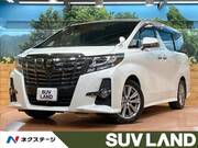2016 TOYOTA ALPHARD