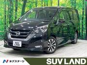 2018 NISSAN SERENA HIGHWAYSTAR V SELECTION