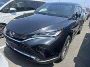 2020 TOYOTA HARRIER Z