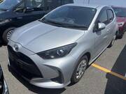 2020 TOYOTA YARIS