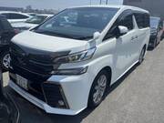 2017 TOYOTA VELLFIRE
