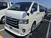 2016 TOYOTA REGIUS ACE VAN