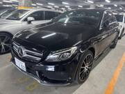 2015 MERCEDES BENZ C-CLASS
