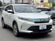 2018 TOYOTA HARRIER