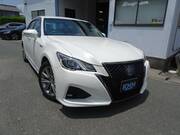 2018 TOYOTA CROWN HYBRID