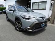 2024 TOYOTA COROLLA CROSS HYBRID Z