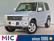 2008 MITSUBISHI PAJERO MINI XR