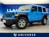 CHRYSLER JEEP WRANGLER UNLIMITED