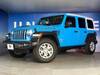 CHRYSLER JEEP WRANGLER UNLIMITED
