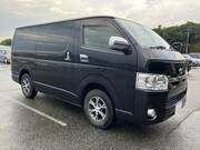 2018 TOYOTA HIACE VAN