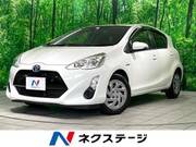 2016 TOYOTA AQUA
