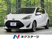 2018 TOYOTA AQUA