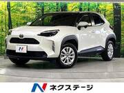 2021 TOYOTA YARIS CROSS