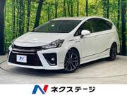 2016 TOYOTA PRIUS ALPHA