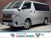 2019 TOYOTA HIACE VAN