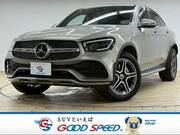 2020 MERCEDES BENZ GLC-CLASS