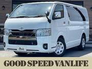 2023 TOYOTA HIACE VAN