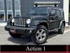 CHRYSLER JEEP WRANGLER UNLIMITED