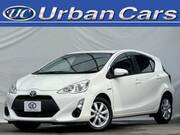 2016 TOYOTA AQUA