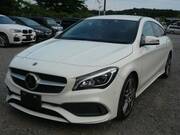2018 MERCEDES BENZ CLA-CLASS Shooting Brake