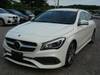 MERCEDES BENZ CLA-CLASS Shooting Brake
