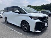2024 TOYOTA VELLFIRE HYBRID