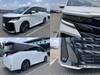 TOYOTA VELLFIRE HYBRID