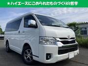 2023 TOYOTA HIACE VAN