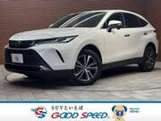 2022 TOYOTA HARRIER