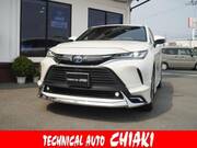 2021 TOYOTA HARRIER