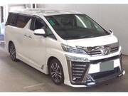 2019 TOYOTA VELLFIRE