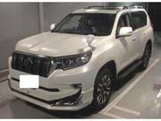 2022 TOYOTA LAND CRUISER PRADO