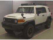 2011 TOYOTA FJ CRUISER