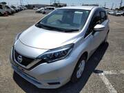 2019 NISSAN NOTE X