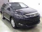 2017 TOYOTA HARRIER