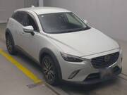 2015 MAZDA CX-3 XD TURING
