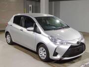 2018 TOYOTA VITZ