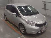 2015 NISSAN NOTE