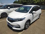2019 HONDA SHUTTLE HYBRID