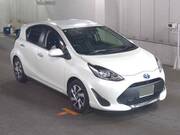 2021 TOYOTA AQUA