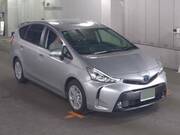 2021 TOYOTA PRIUS ALPHA G