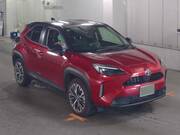 2020 TOYOTA YARIS CROSS Z
