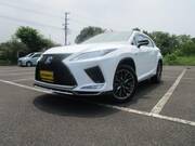 2020 LEXUS RX