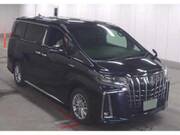 2020 TOYOTA ALPHARD HYBRID