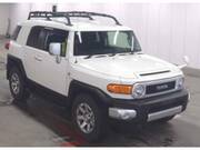 2015 TOYOTA FJ CRUISER