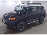 2012 TOYOTA FJ CRUISER