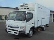 2018 FUSO CANTER