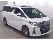2023 TOYOTA ALPHARD