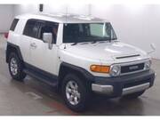 2016 TOYOTA FJ CRUISER