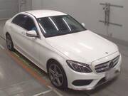 2017 MERCEDES BENZ C-CLASS